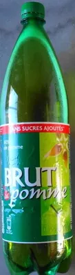 Brut de pomme - fines bulles Orangina Schweppes 1.5 l, code 3174780007157