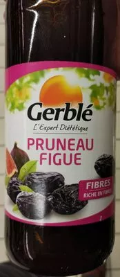 Pruneau figue Gerblé 75 cl, code 3175681026797