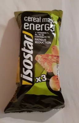 Cereal Max Energy Isostar , code 3175681029859