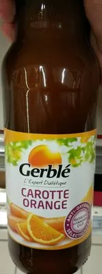 Carotte Orange Gerblé 75 cl, code 3175681139435