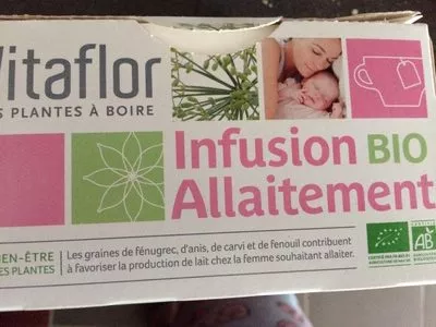 Tisane Allaitement 18 Sachets Vitaflor , code 3175681153028