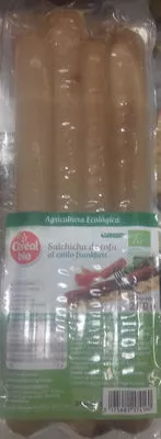 Salchicha de tofu al estilo frankfurt Céréal Bio 280 g (4 salchichas), code 3175681174160