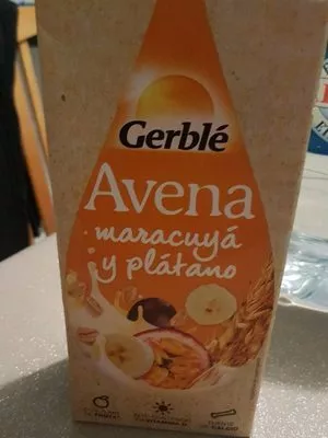 Bebida De Avena Con Maracuyã¡ Y Plã¡tano Gerblé Gerblé , code 3175681221116