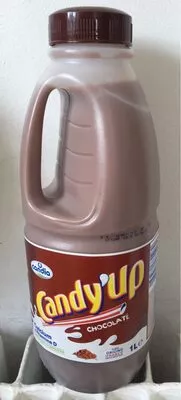 Candy'Up - Chocolaté Candia 1 L e, code 3176571731289