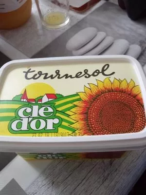 Margarine allégée tournesol  , code 3177350010083