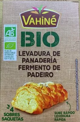 Levadura de Panaderìa Vahine , code 3179142059126