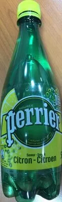 Eau minérale au citron Perrier 50 cl, code 3179730001803