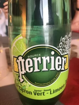 Perrier citron vert Perrier 1 l, code 3179732368942