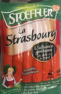 La Strasbourg STOEFFLER , code 3180950013781