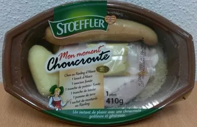 Mon moment choucroute Stoeffler 410g, code 3180950063731