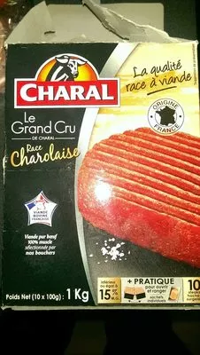 Steaks Charal 1 kg, code 3181231003354