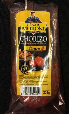 Chorizo Cesar Moroni 200g, code 3181450100599