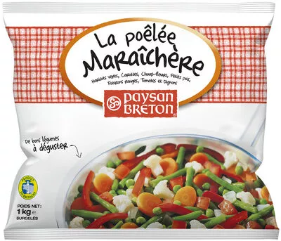 Poêlée maraîchère Paysan Breton 1 kg, code 3184032846342