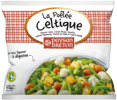 La poêlée celtique Paysan Breton 1 kg, code 3184034250888