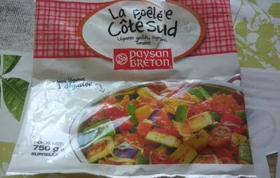 La poêlée côté sud Paysan Breton 750 g, code 3184034253391