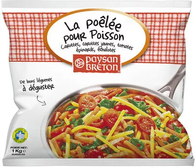 La Poêlée pour Poisson Paysan Breton 1 kg, code 3184034256774