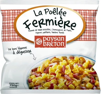 Poêlée Fermière Paysan Breton 750 g, code 3184034272972