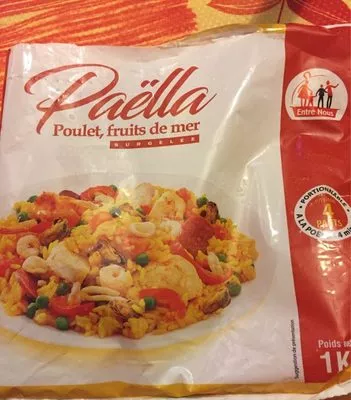 Paëlla Entre nous 1kg, code 3184034279513