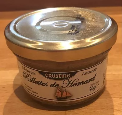 Rillettes de Homard  , code 3200741000209