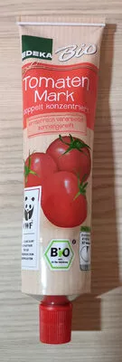 Tomatenmark doppelt konzentriert Edeka Bio 200g, code 32151244