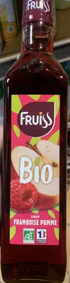 Sirop Fruiss Bio Framboise Pomme Fruiss 70 cl, code 3217690057659