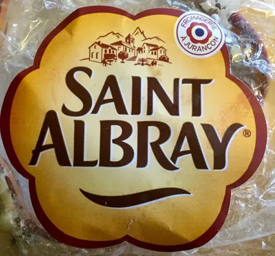 Saint Albray Saint Albray, Savencia 200 g, code 3222110029475