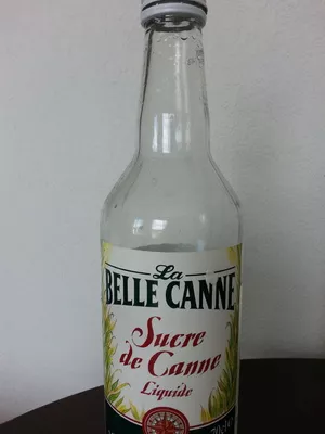 Sucre de canne liquide La Vie Claire, La belle canne 70 cl, code 3222471142882