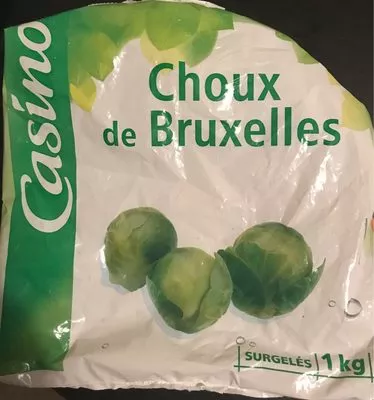 Choux de Bruxelles Casino 1kg, code 3222471155981