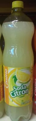 Soda citron Casino 1,5 l, code 3222471443040