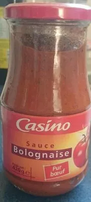 Sauce Bolognaise Casino 420 g, code 3222471962947