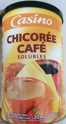 Chicorée Café solubles Casino 100 g, code 3222472172932