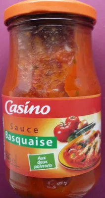 Sauce Basquaise Casino 350 g, code 3222472364887