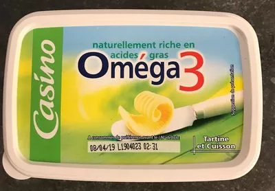 Naturellement riche en acides gras Oméga 3 Casino 250 g, code 3222472758976