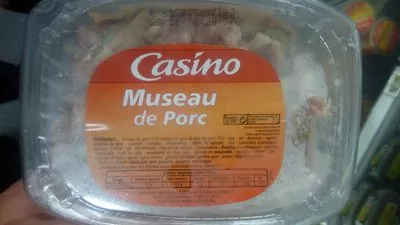 Museau de Porc Casino 300 g, code 3222472800958