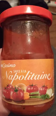 Sauce à la Napolitaine Casino 200 g, code 3222473452514