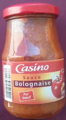 Sauce Bolognaise Casino 200 g, code 3222473452521