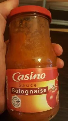 Sauce Bolognaise Casino 420 g, code 3222473452606