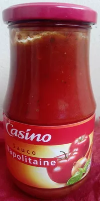 Sauce Napolitaine Casino 420 g, code 3222473452613