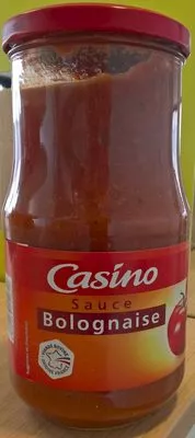 Sauce Bolognaise Casino 800 g, code 3222473452620