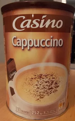 Casino Cappuccino Casino 252g, code 3222473628469