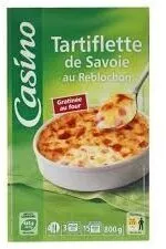 Tartiflette de savoie au reblochon Casino 800g, code 3222473683826