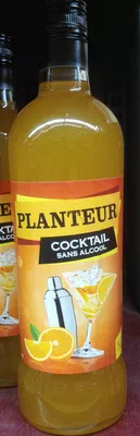 Cocktail sans alcool planteur Casino 75 cl, code 3222474730123