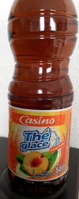 Thé glacé à la pêche Casino 50 cl, code 3222474962883