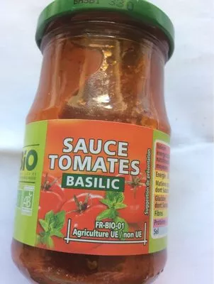 Sauce tomates Basilic BIO Casino Bio,  Casino 200 g, code 3222475565205