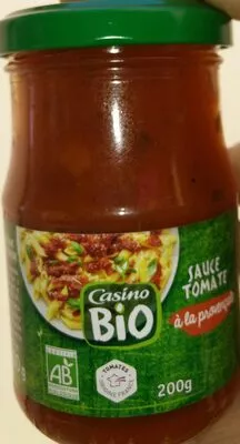 Sauce Tomates à la provençale BIO Casino Bio, Casino 200 g, code 3222475565311