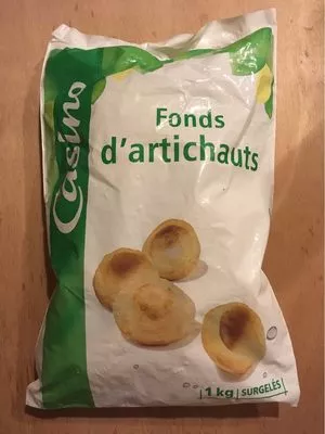 Fonds d'artichauts Casino 1 kg, code 3222475894138