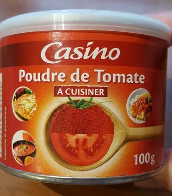 Poudre de Tomate Casino 100 g, code 3222475951336