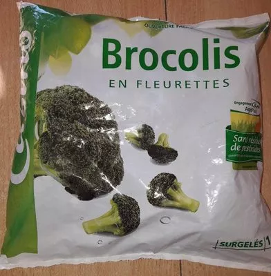 Brocolis en fleurettes - Agriplus Casino 1 kg, code 3222476228383