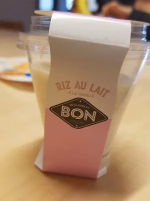 Riz au lait Méchamment Bon 100 g, code 3222476760708