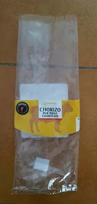 Chorizo pur boeuf charolais Casino 200 g, code 3222476932198